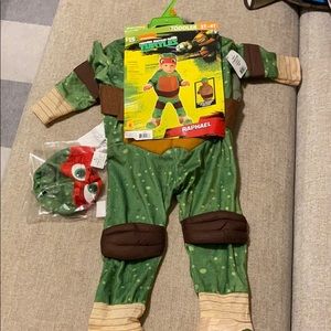 TMNT costume